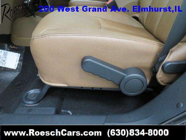 Jeep Wrangler Unlimited 2017 photo 13